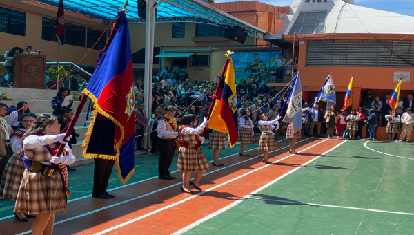Juramento a la Bandera