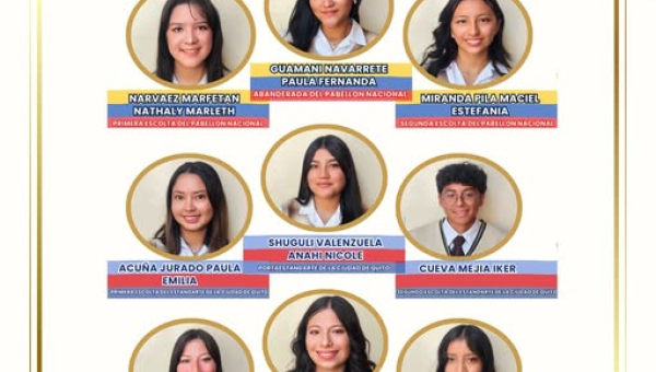 Cuadro de Honor 2025-2026